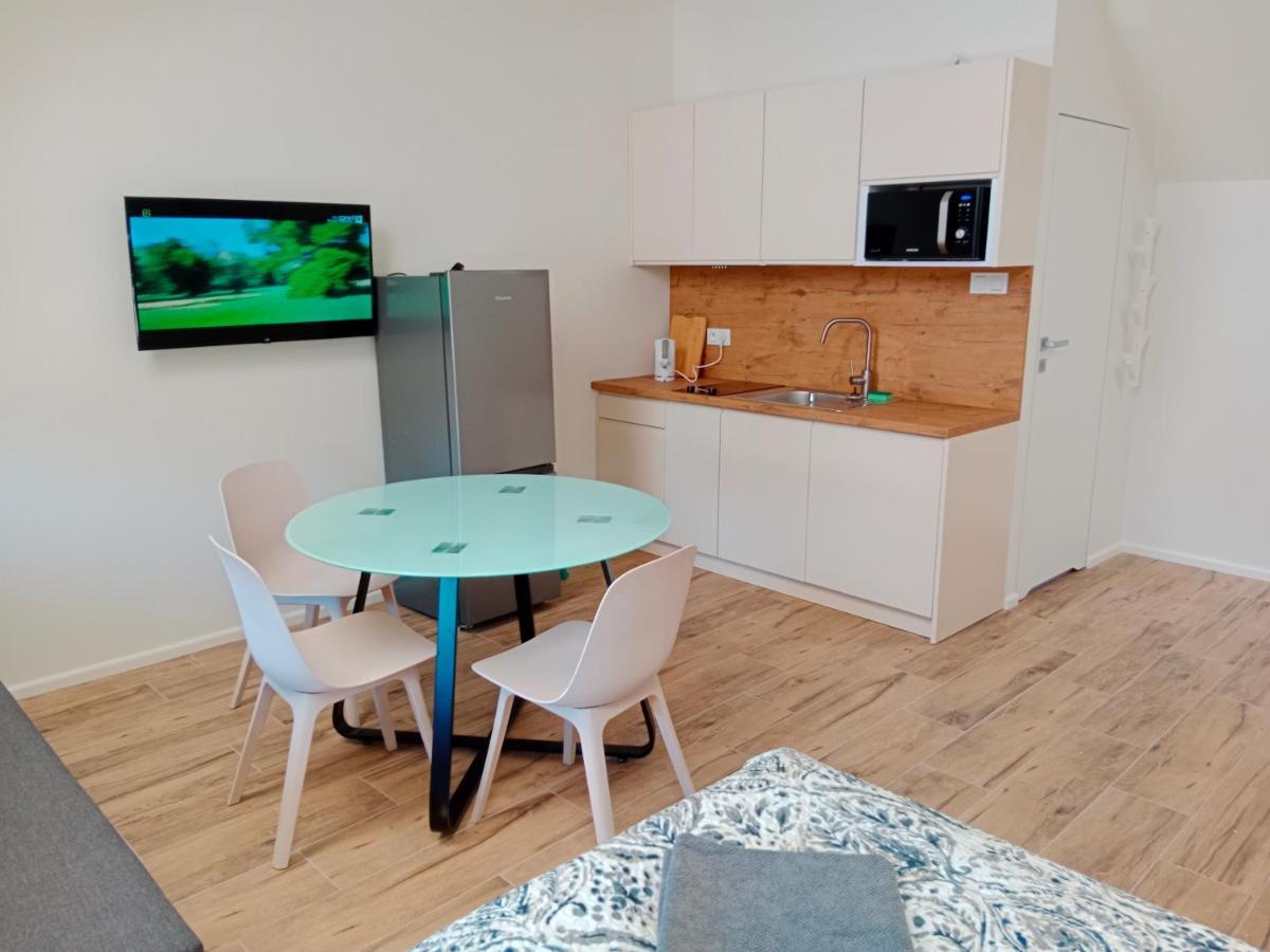 Apartamenty Elblaska 20A Бранево Екстериор снимка