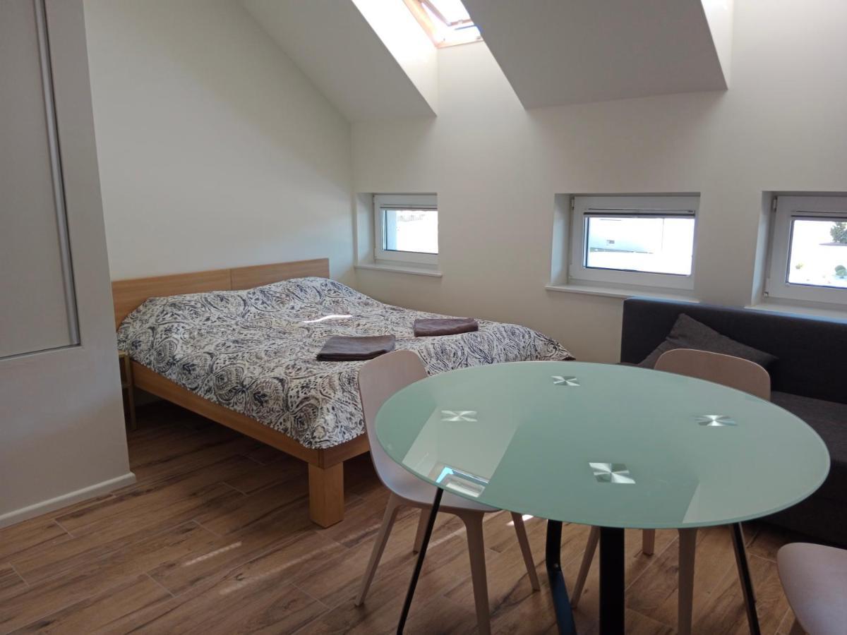 Apartamenty Elblaska 20A Бранево Екстериор снимка