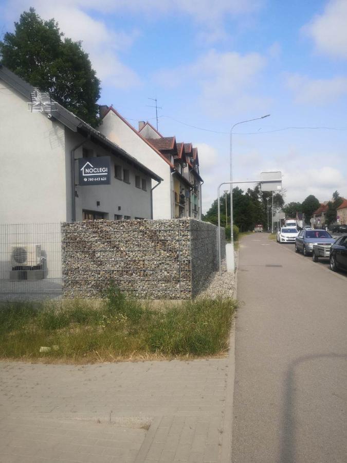 Apartamenty Elblaska 20A Бранево Екстериор снимка