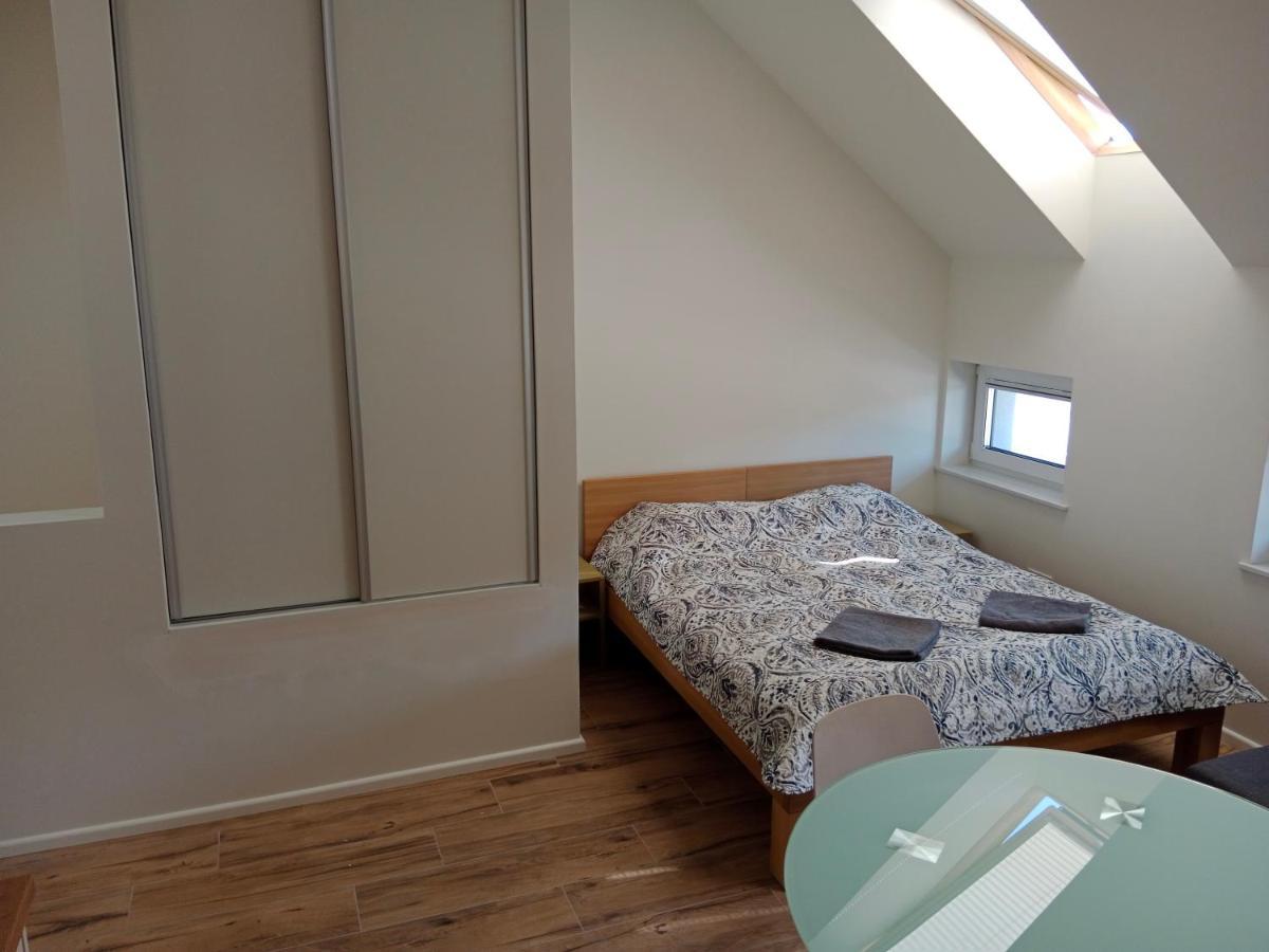 Apartamenty Elblaska 20A Бранево Екстериор снимка