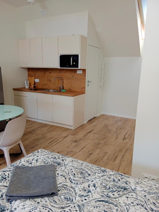 Apartamenty Elblaska 20A Бранево Екстериор снимка