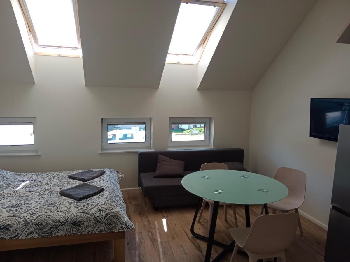 Apartamenty Elblaska 20A Бранево Екстериор снимка